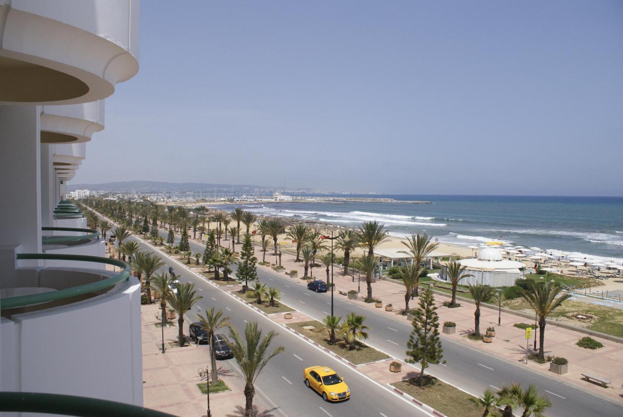 El Mouradi El Menzah Hotel Hammamet Exterior photo